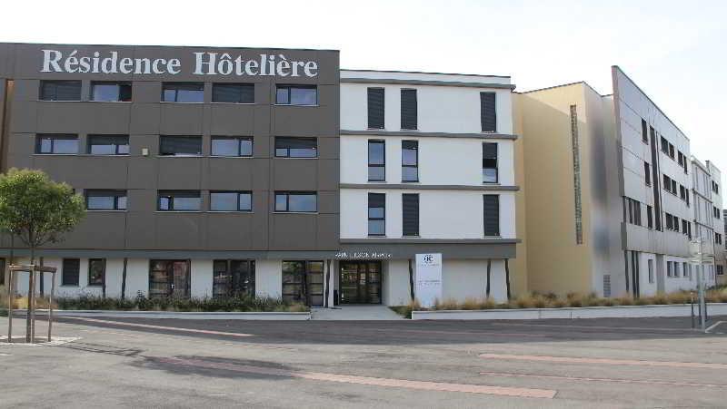 Aparthotel Park Wilson Airport Colomiers Exterior foto